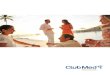 folleto grupos Club Med