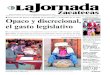 La Jornada Zacatecas, Sábado 26 de Noviembre del 2011