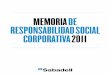 Memoria RSC 2011 Banco Sabadell