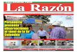 Diario La Razón miércoles 15 de mayo