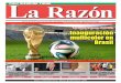 Diario La Razón jueves 12 de mayo