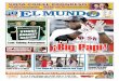 El Mundo Newspaper: No. 2066 - 05/03/12