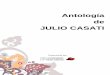 ANTOLOGIA DE JULIO CASATI