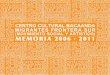 Memoria 2006 - 2011