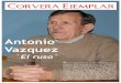 Corvera Ejemplar 2012 - Antonio Vazquez