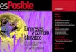 Revista esPosible - Empresas y cambio climático - número 1