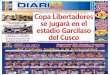 Edición Impresa - El Diario del Cusco 121112