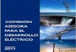CADE-Comisión Asespra para el Desarrollo Electrico de Chile