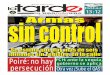 31 Enero 2012, Armas sin control