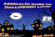 Ariscalín goes to Halloween land - Revista biblioteca 2013