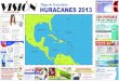 Mapa de Huracanes Periódico Visión 2013