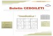 Boletín CEDOILETI Marzo 2013