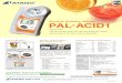 Medidor de acidez PAL-ACID1