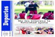 Diario El Siglo - Suplemento Deportivo Tucumano