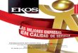 Revista Ekos 206 Junio 2011
