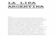 La Lira Argentina (Himno Nacional)