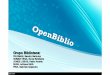 OpenBiblio - Feldman, Gómez Vega, Jones Lobos, Sura, Pira