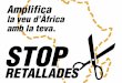 STOP retallades Àfrica subsaharina
