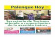 Palenque HOY Jueves 09 de Octubre