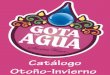 Catálogo Gota De Agua Otoño-Invierno 2012