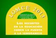 Lomce (2013)