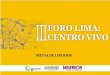 CENTRO HISTORICO DE LIMA CIDAP