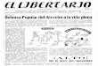 El Libertario número 2 - Noviembre 1984
