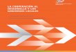 LA COOPERACIÓN AL DESARROLLO Y LOS GOBIERNOS LOCALES Declaración Política de CGLU