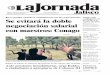 La Jornada Jalisco 26 agosto 2013