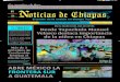 Periódico Noticias de Chiapas, edición virtual; ENERO 07 2014