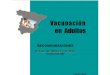 Vacunacion en Urgencias