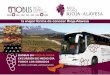 Programación Excursiones Enobus desde Rioja Alavesa