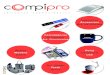 Catálogo COMPIPRO 2010 - Productos Publicitarios