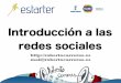 Charla Mediios Sociales Roberto Carreras Ciudad Real