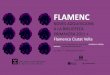 Novetats Flamenc primavera 2011