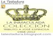 La Testadura no. 17: La inmaculada colección, tributo a José Espinoza