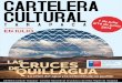 Cartelera Cultural Tarapacá 1° quincena julio