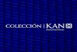 Moda in Casa | Colección Kan