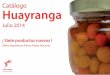Catálogo Huayranga - Julio 2014