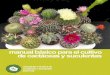 Manual Básico para el Cultivo de Cactáceas y Suculentas
