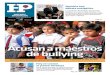 Hojas Políticas no. 156 :: Acusan a maestros de bullying