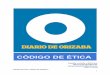 Código de Ética "DIARIO DE ORIZABA" (2014)