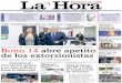 Diario La Hora 10-07-2014