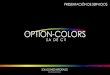 Option Colors