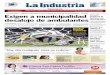 Diario La Industria de Trujillo,, 13 de Julio de 2014