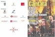 Programa Cantata Tricentenari