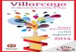 Programa de Fiestas de Villarcayo MCV