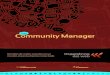 Guía del Community Manager. (Déborah Lambrechts)