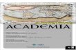 Revista Academia N°8 Facultad de Medicina CAS-UDD