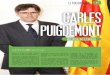 Entrevista a Carles Puigdemont. Revista Res